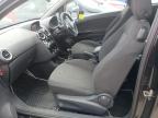 2013 VAUXHALL CORSA BLAC for sale at Copart SANDY