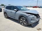 2021 Nissan Rogue Sl en Venta en Grand Prairie, TX - Front End
