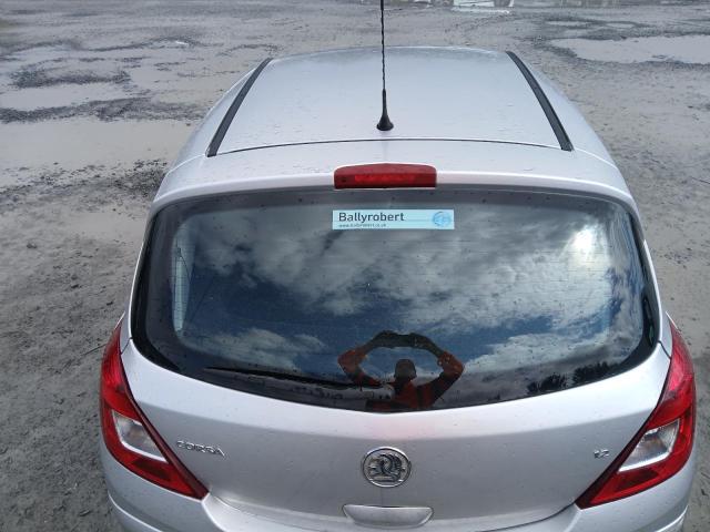 2009 VAUXHALL CORSA LIFE