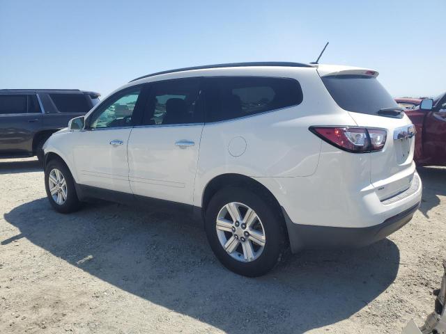 Parquets CHEVROLET TRAVERSE 2013 Biały