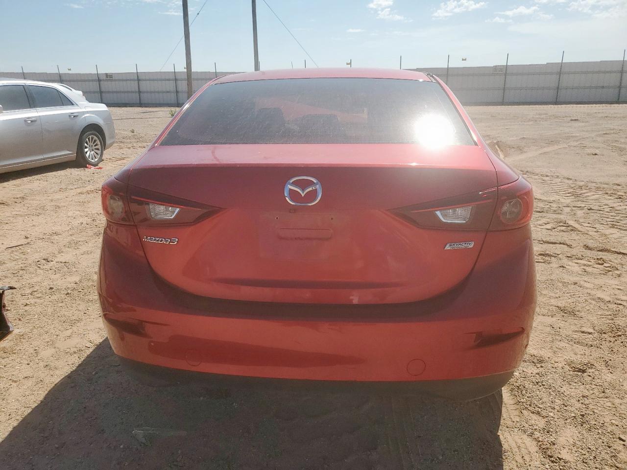 2016 Mazda 3 Sport VIN: JM1BM1U71G1331118 Lot: 60918855