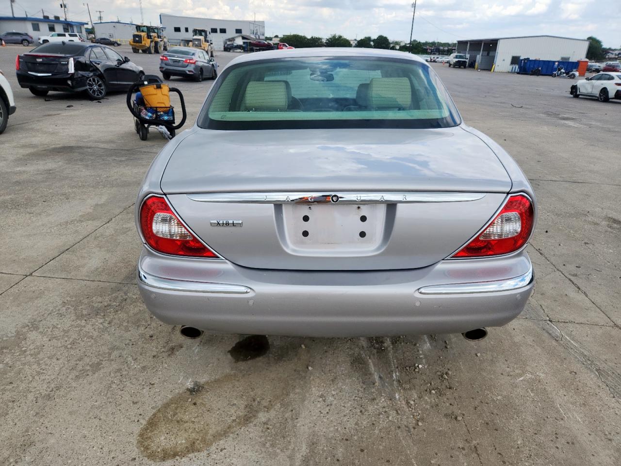 2006 Jaguar Xj8 L VIN: SAJWA79B76SH00474 Lot: 62118455