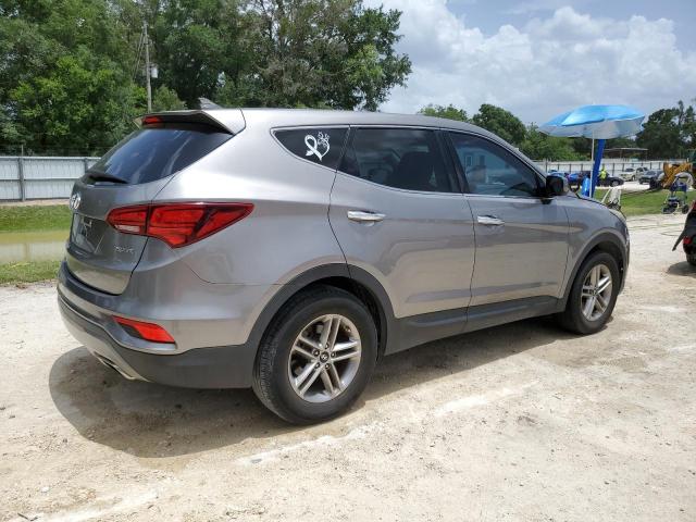  HYUNDAI SANTA FE 2018 Gray
