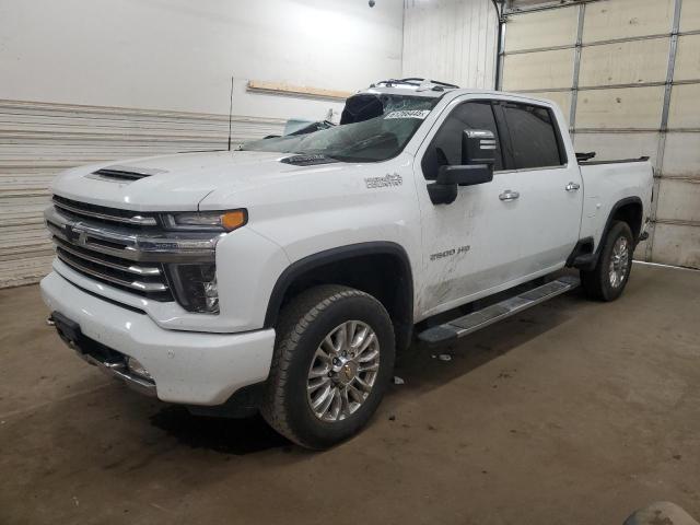  CHEVROLET ALL Models 2022 White
