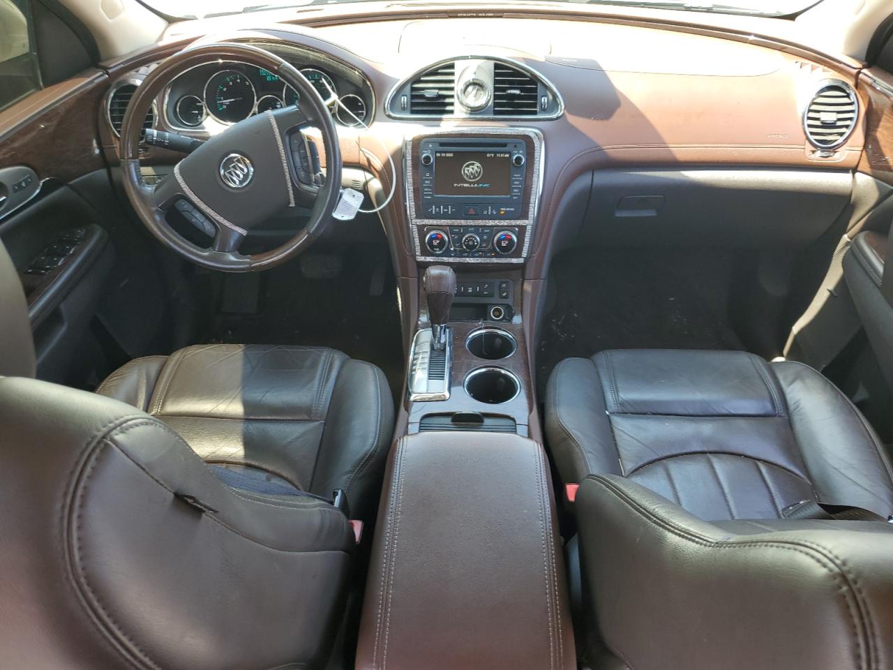 2014 Buick Enclave VIN: 5GAKRCKD1EJ250219 Lot: 61420095