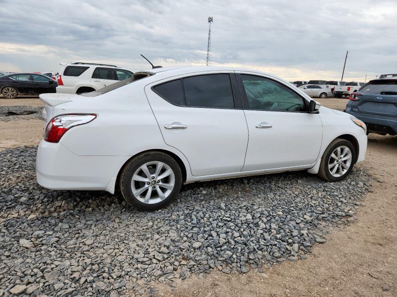  NISSAN VERSA 2015 Biały