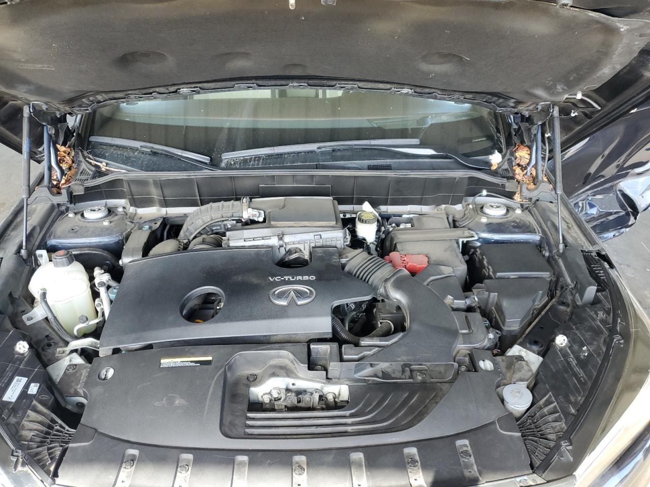 2021 Infiniti Qx50 Sensory VIN: 3PCAJ5DA3MF122019 Lot: 61971915