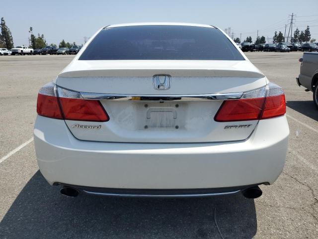  HONDA ACCORD 2014 White