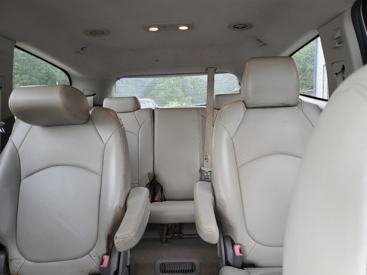 2011 Chevrolet Traverse Lt VIN: 1GNKRJEDXBJ100160 Lot: 61126585