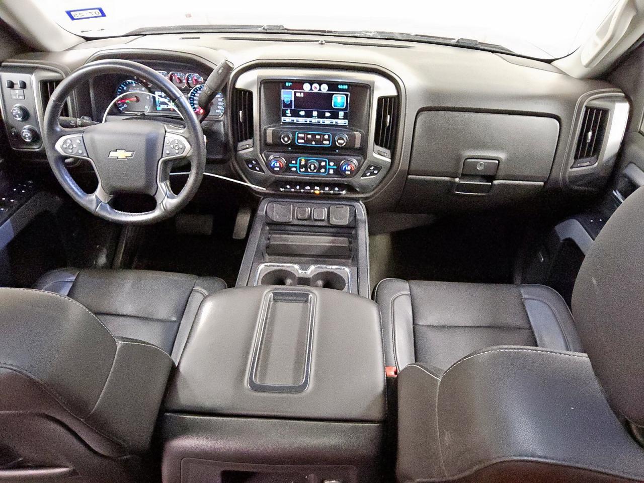 2015 Chevrolet Silverado K1500 Ltz VIN: 1GCVKSEC2FZ155927 Lot: 62701495