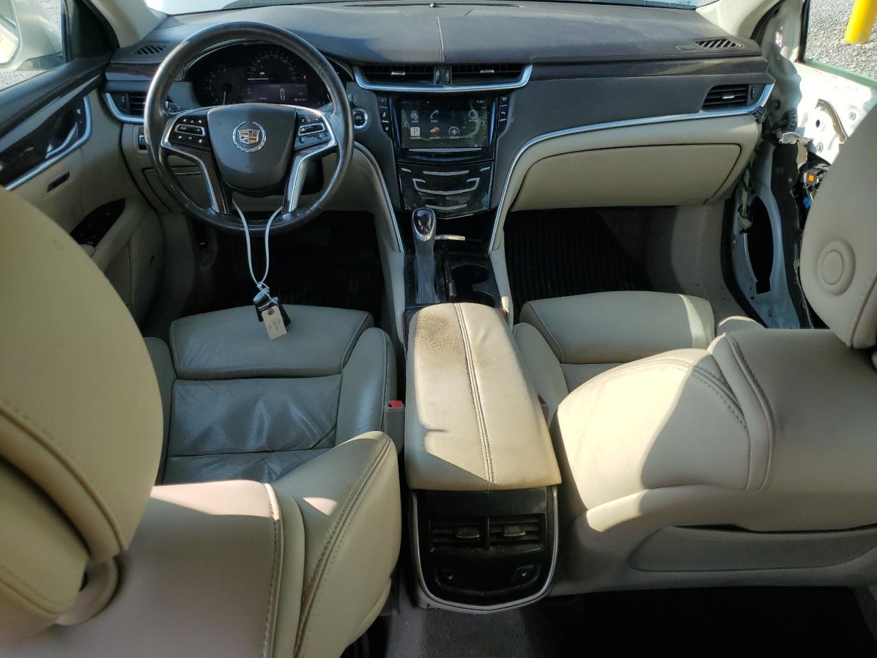 2014 Cadillac Xts Luxury Collection VIN: 2G61N5S35E9169523 Lot: 62079155