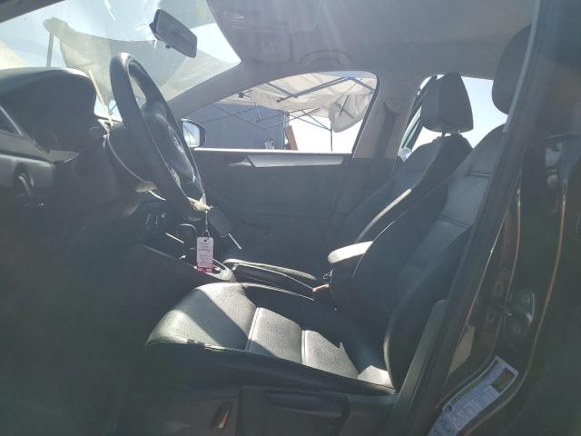 Sedans VOLKSWAGEN JETTA 2014 Black