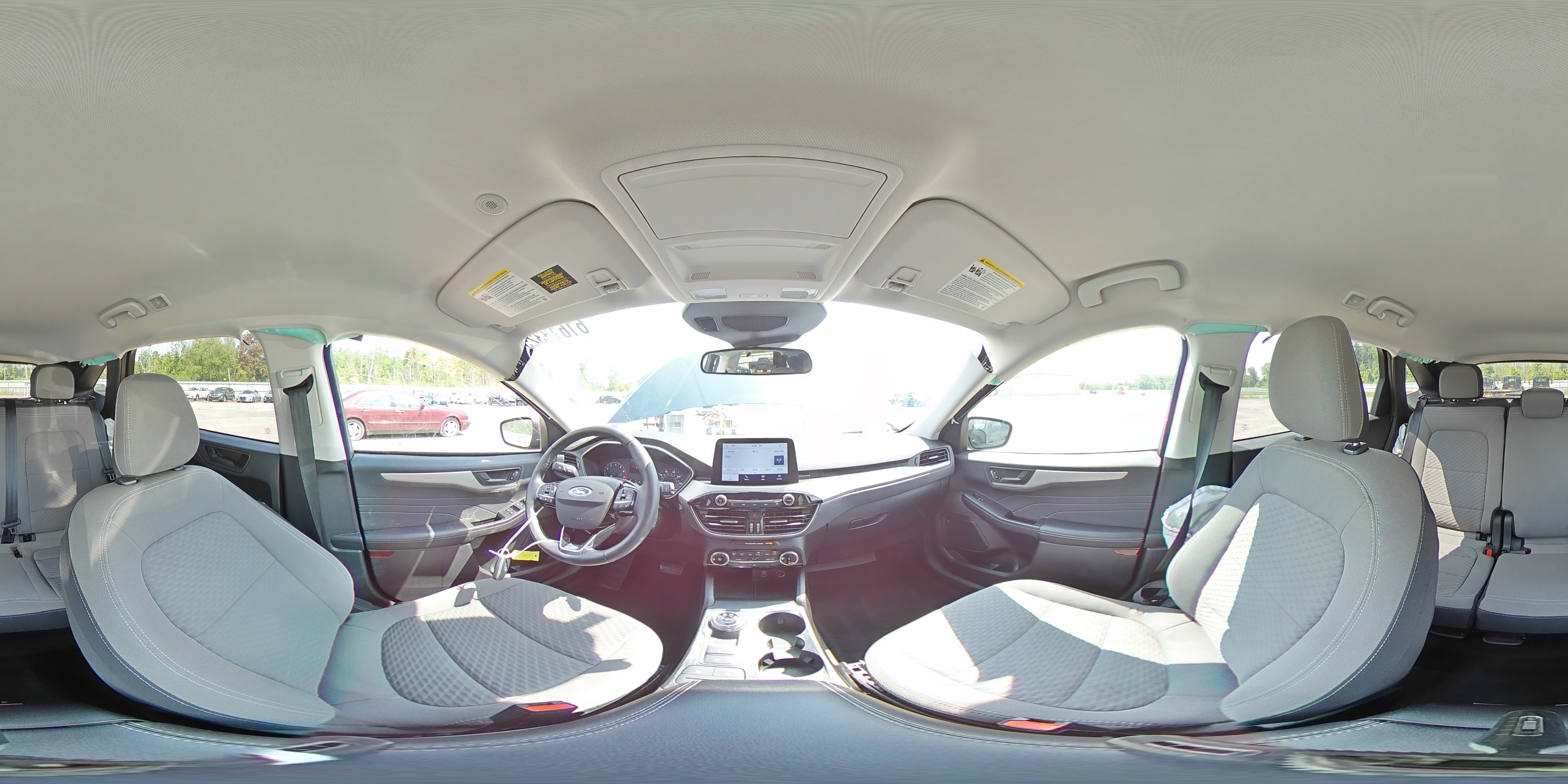2022 Ford Escape Se VIN: 1FMCU9G62NUC02592 Lot: 61613325