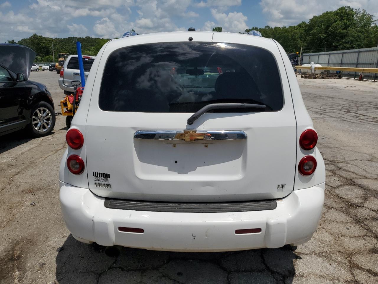 2006 Chevrolet Hhr Lt VIN: 3GNDA23P76S674187 Lot: 61290665