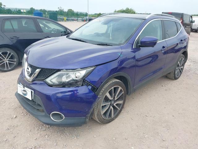 NISSAN QASHQAI TE 2016