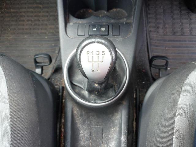 2010 SKODA FABIA 2 TD