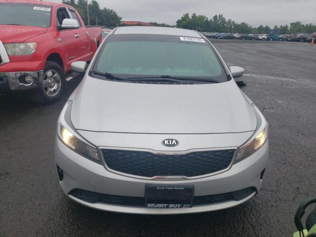  KIA FORTE 2017 Silver