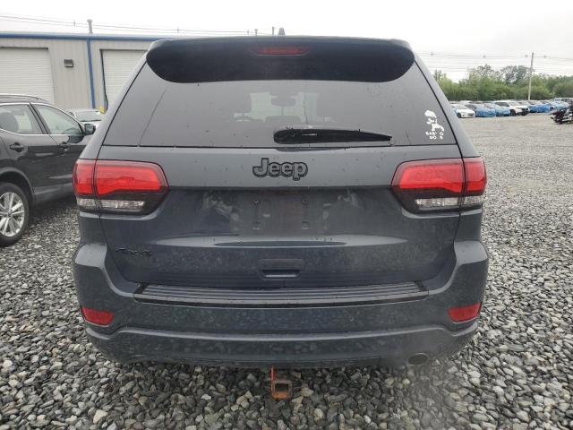  JEEP GRAND CHER 2018 Синий