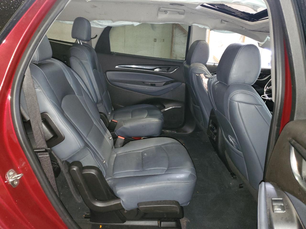 2021 Buick Enclave Essence VIN: 5GAEVAKWXMJ211190 Lot: 62177175