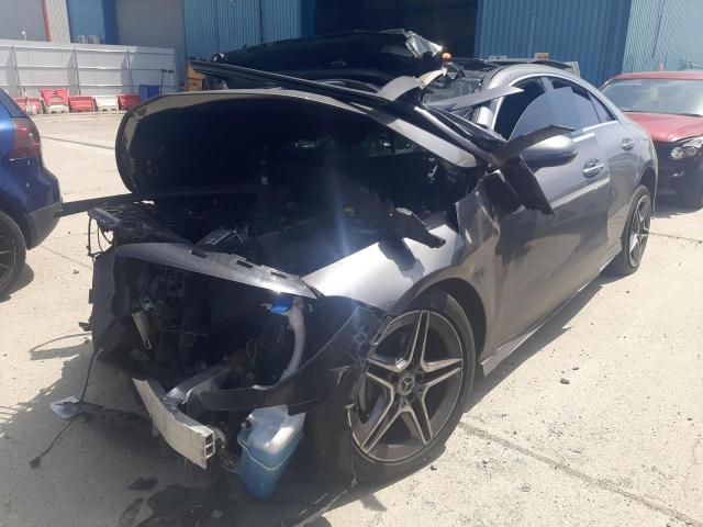 2022 MERCEDES BENZ CLA 180 AM for sale at Copart ROCHFORD