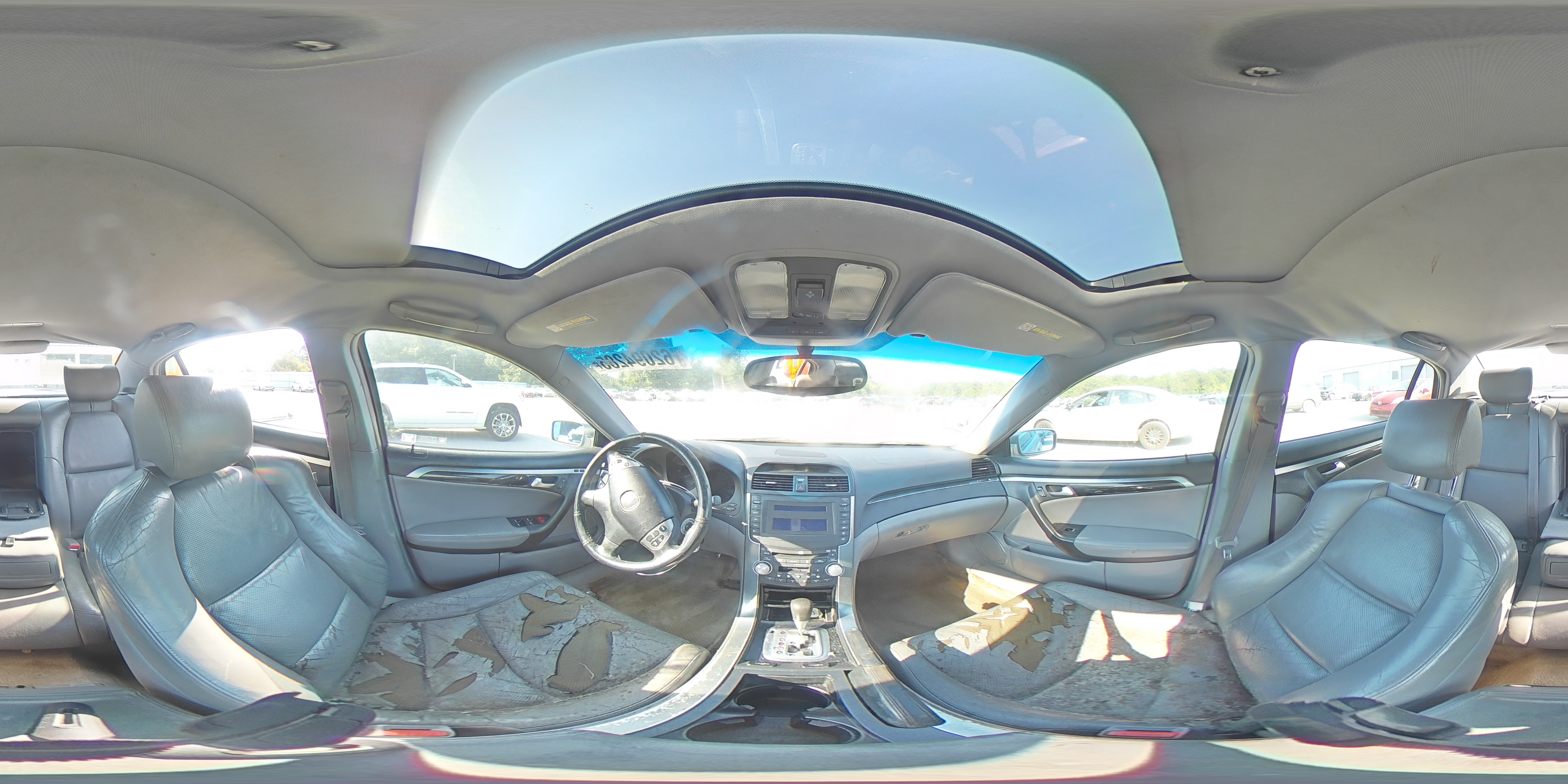 2006 Acura 3.2Tl VIN: 19UUA662X6A068031 Lot: 62094285