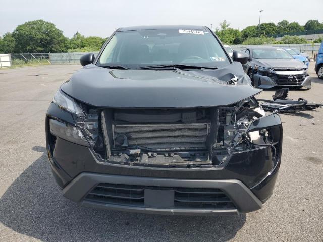  NISSAN ROGUE 2024 Black