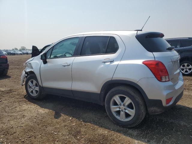  CHEVROLET TRAX 2020 Silver