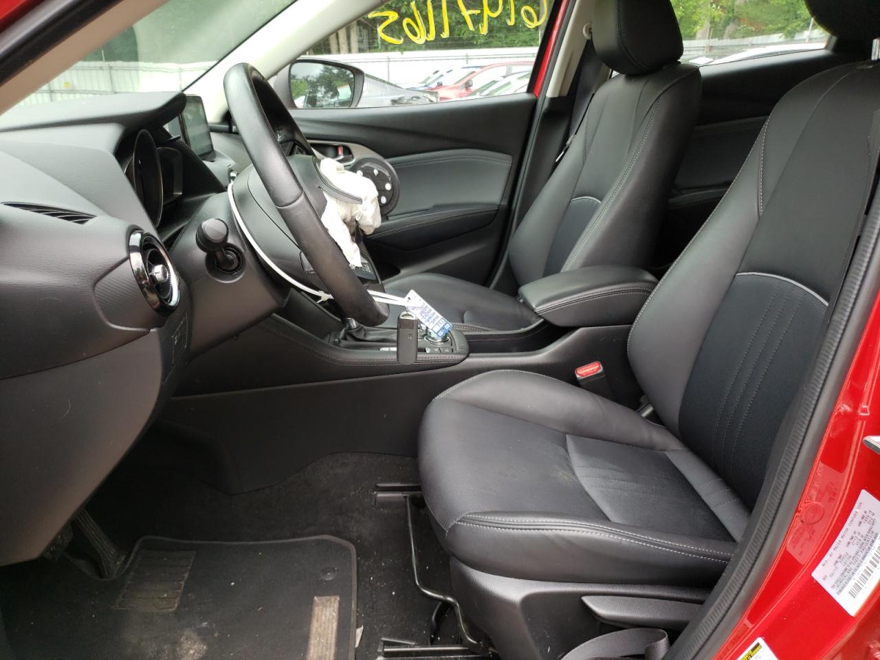 2019 Mazda Cx-3 Touring VIN: JM1DKFC71K1450759 Lot: 61471165