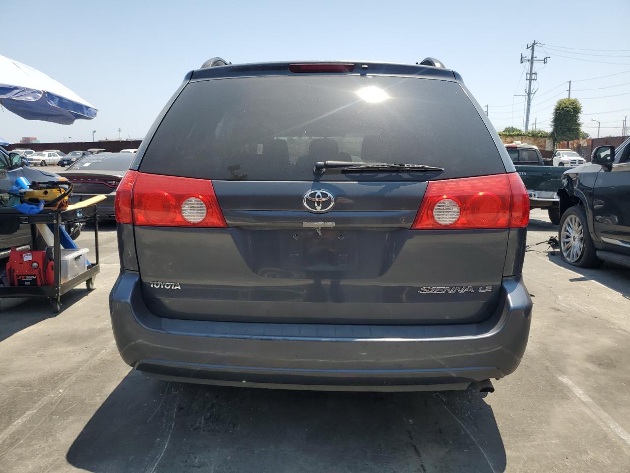 TOYOTA All Models 2010 VIN 5TDKK4CC5AS334815 фото 6