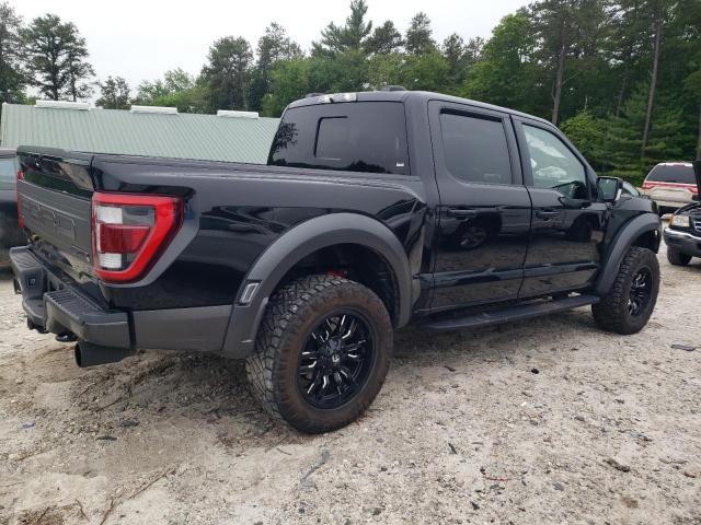  FORD F150 2022 Черный