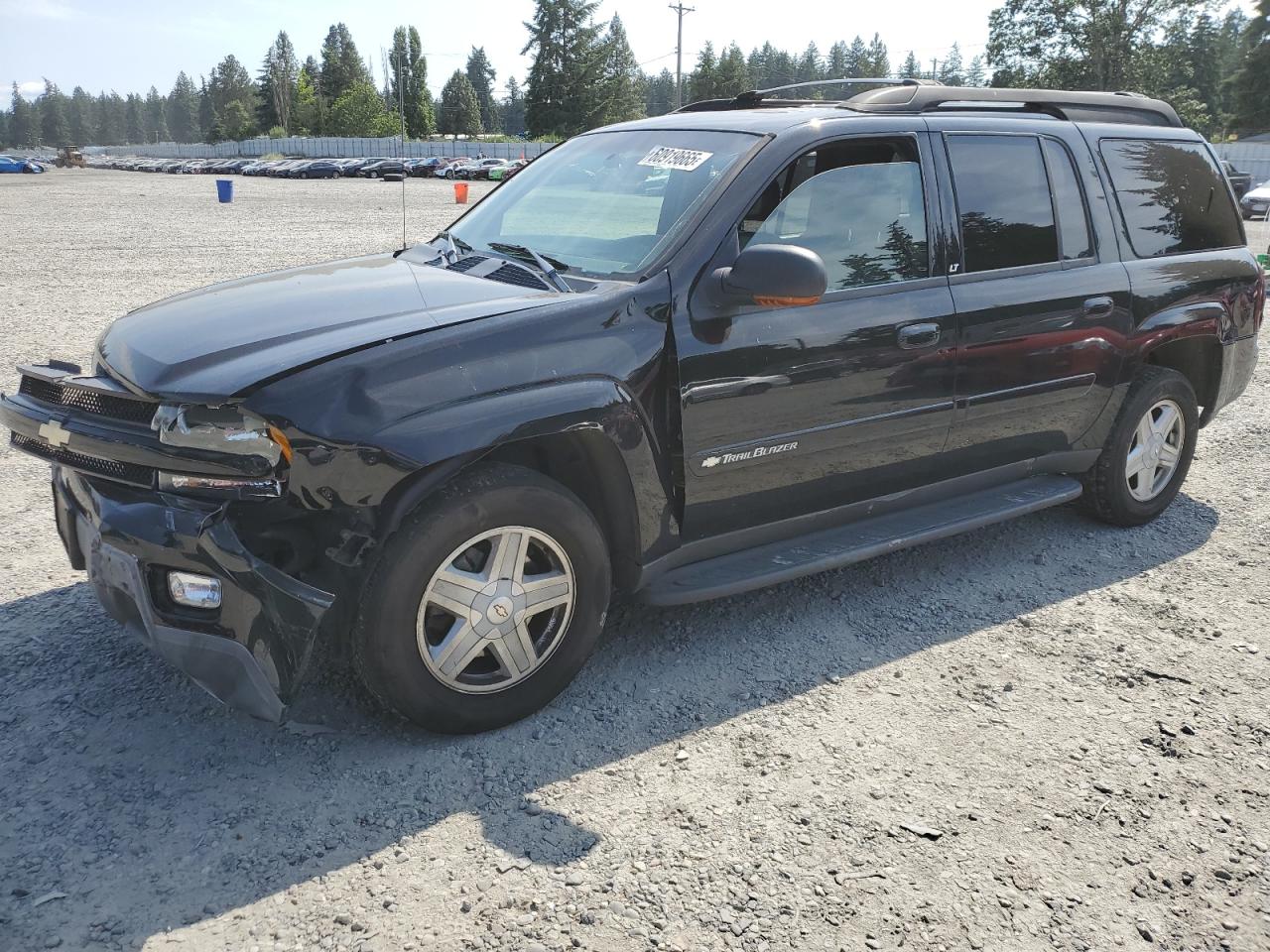 2003 Chevrolet Trailblazer Ext продається в Graham, WA - Front End