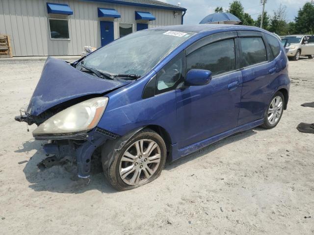 2009 Honda Fit Sport