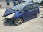 2009 Honda Fit Sport en Venta en Midway, FL - Front End