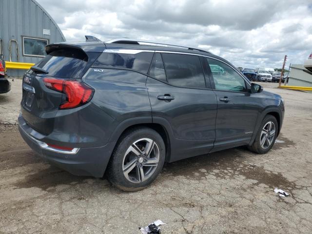  GMC TERRAIN 2019 Сірий