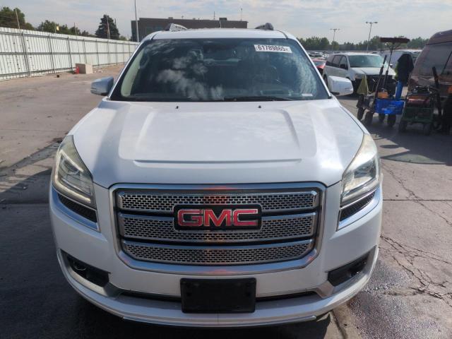  GMC ACADIA DEN 2016 Белы