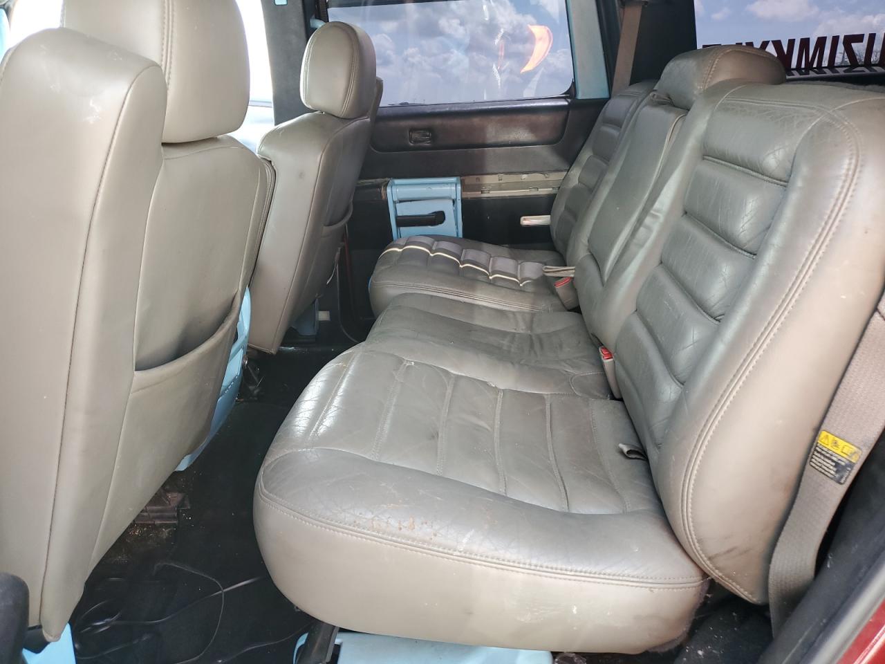 2004 Hummer H2 VIN: 5GRGN23U34H122089 Lot: 60046215