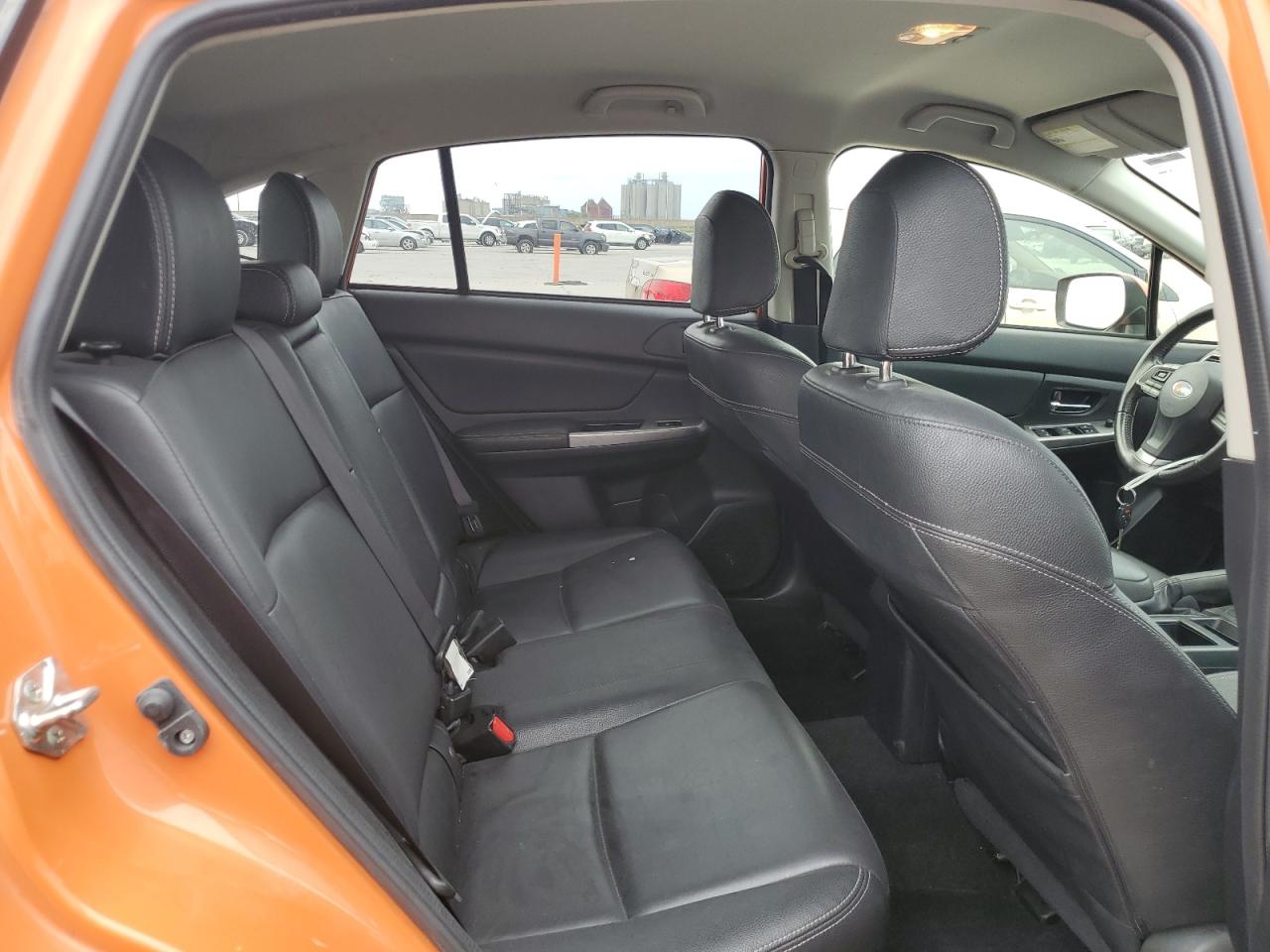 2015 Subaru Xv Crosstrek 2.0 Limited VIN: JF2GPAMC6F8230402 Lot: 62347905