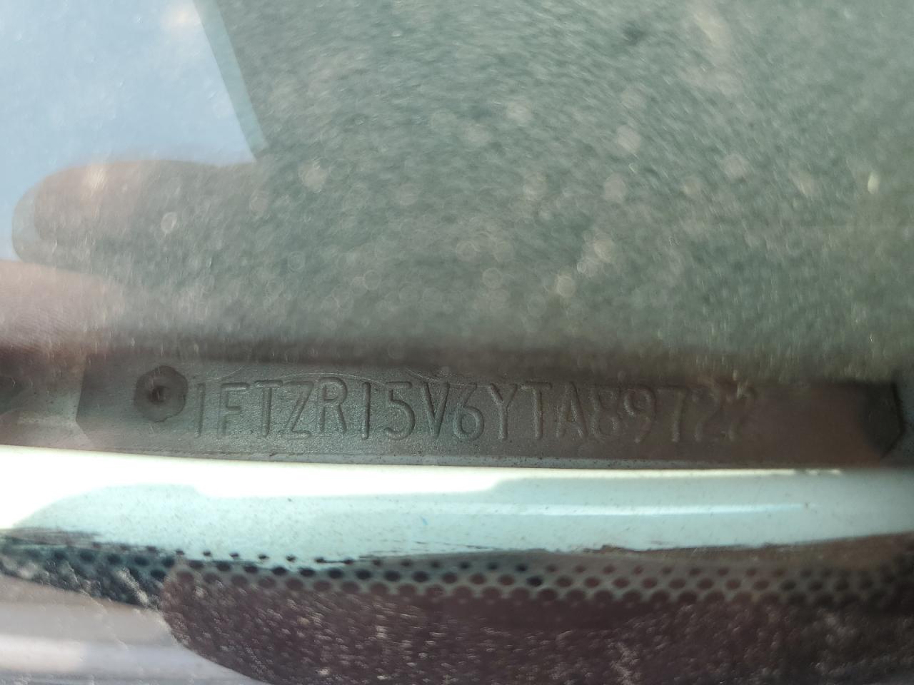 2000 Ford Ranger Super Cab VIN: 1FTZR15V6YTA89722 Lot: 59222545