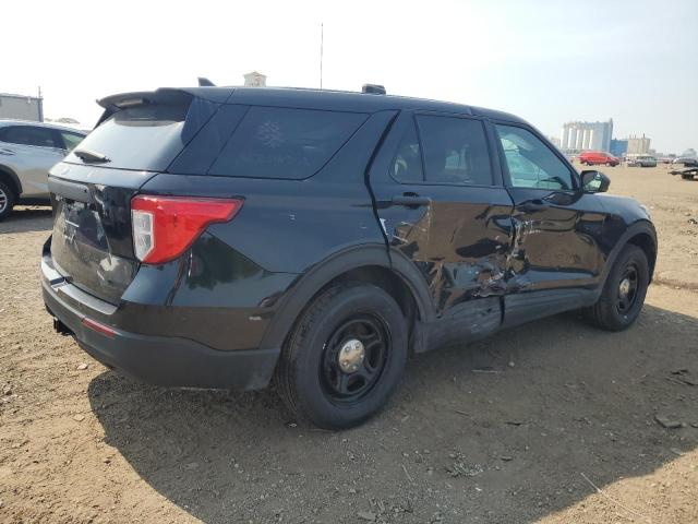  FORD EXPLORER 2023 Czarny