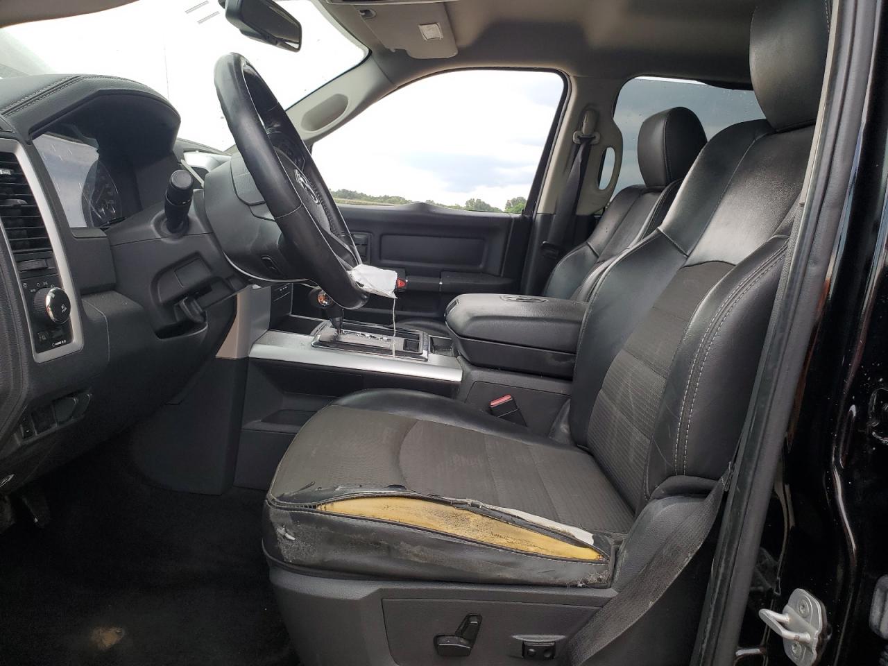 2012 Dodge Ram 1500 Sport VIN: 1C6RD7MT3CS168160 Lot: 60126055