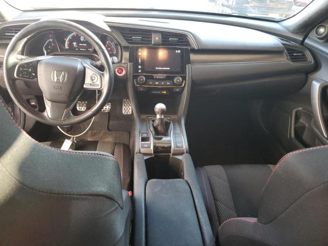  HONDA CIVIC 2018 Серый