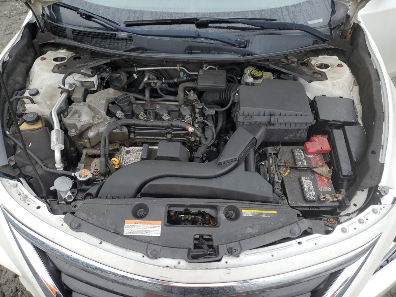 2014 Nissan Altima 2.5 VIN: 1N4AL3AP4EC180720 Lot: 60836145