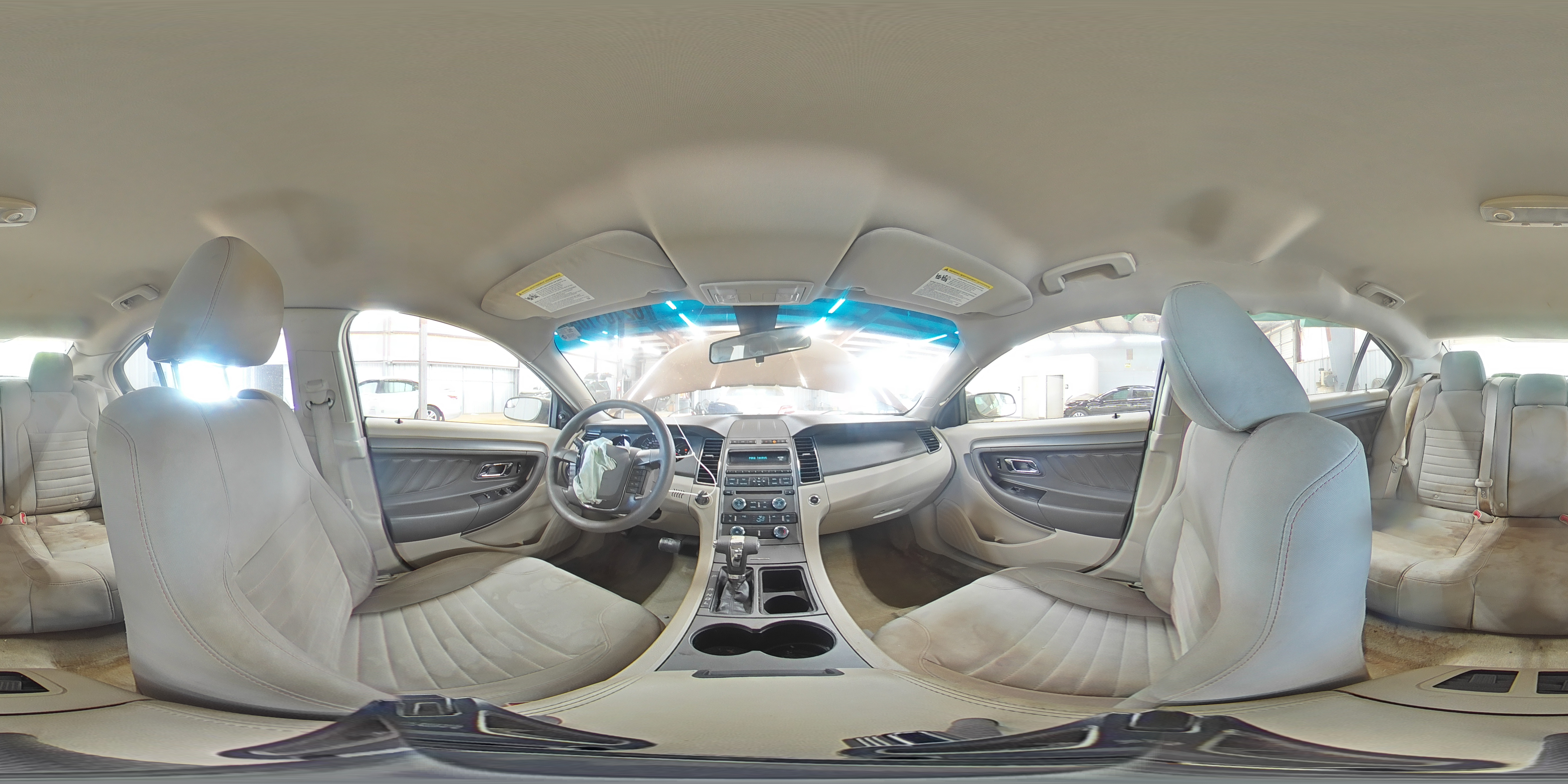 2012 Ford Taurus Se VIN: 1FAHP2DW9CG118574 Lot: 62103105