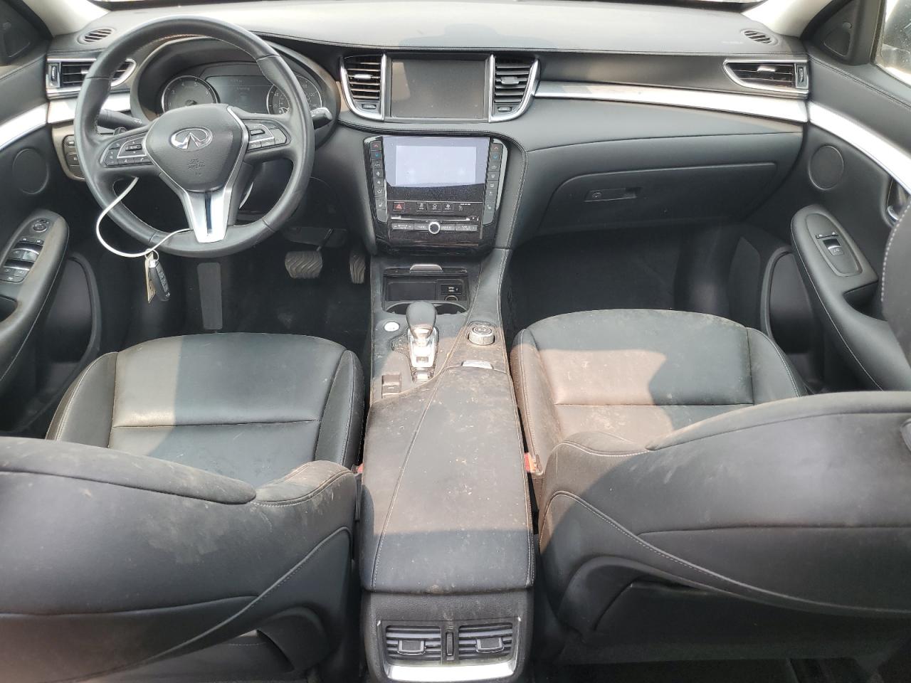 2019 Infiniti Qx50 Essential VIN: 3PCAJ5M39KF136859 Lot: 58722065