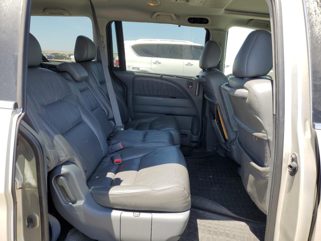 2007 Honda Odyssey Exl VIN: 5FNRL38797B114480 Lot: 62785755