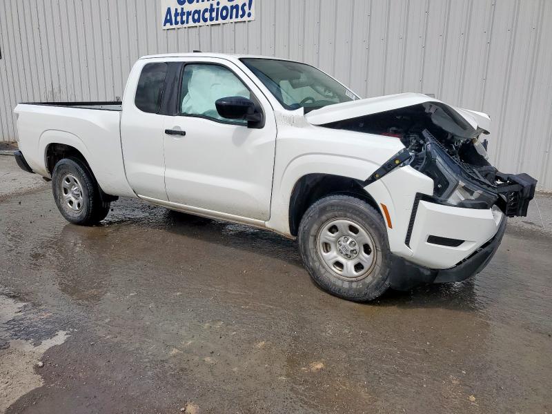  NISSAN FRONTIER 2023 White