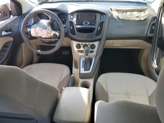 Sedans FORD FOCUS 2013 Gray