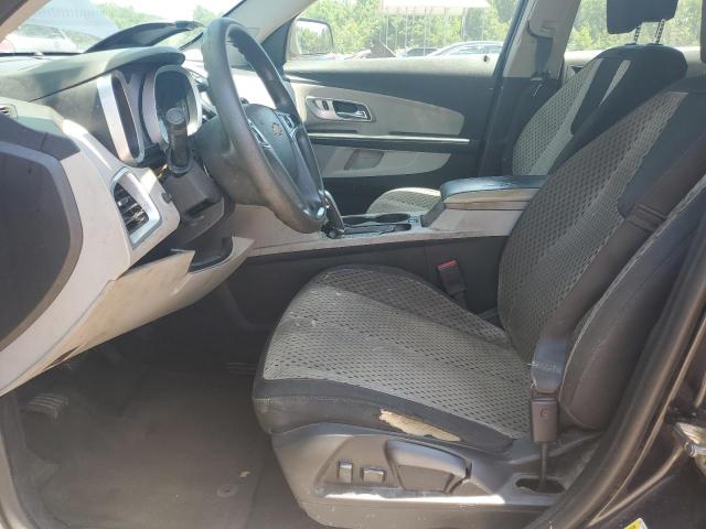 Паркетники CHEVROLET EQUINOX 2015 Черный