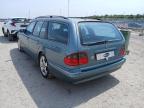 2002 MERCEDES BENZ E220 CDI A for sale at Copart CORBY