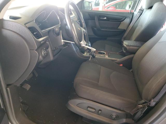  CHEVROLET TRAVERSE 2014 Сharcoal